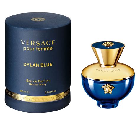 Eau de Parfum Versace Dylan Blue Pour Femme 50 ml Versace